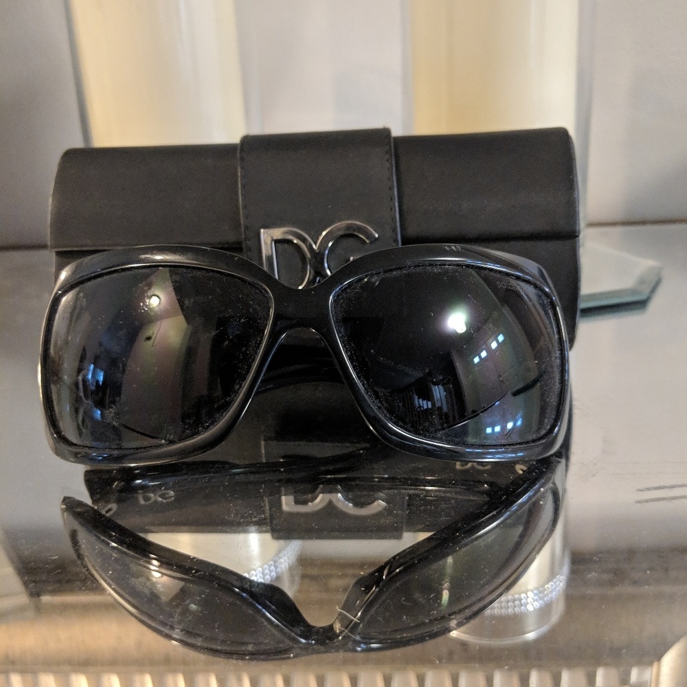 Dolce & Gabbana sunglasses